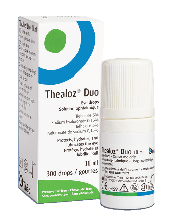 Thealoz Duo